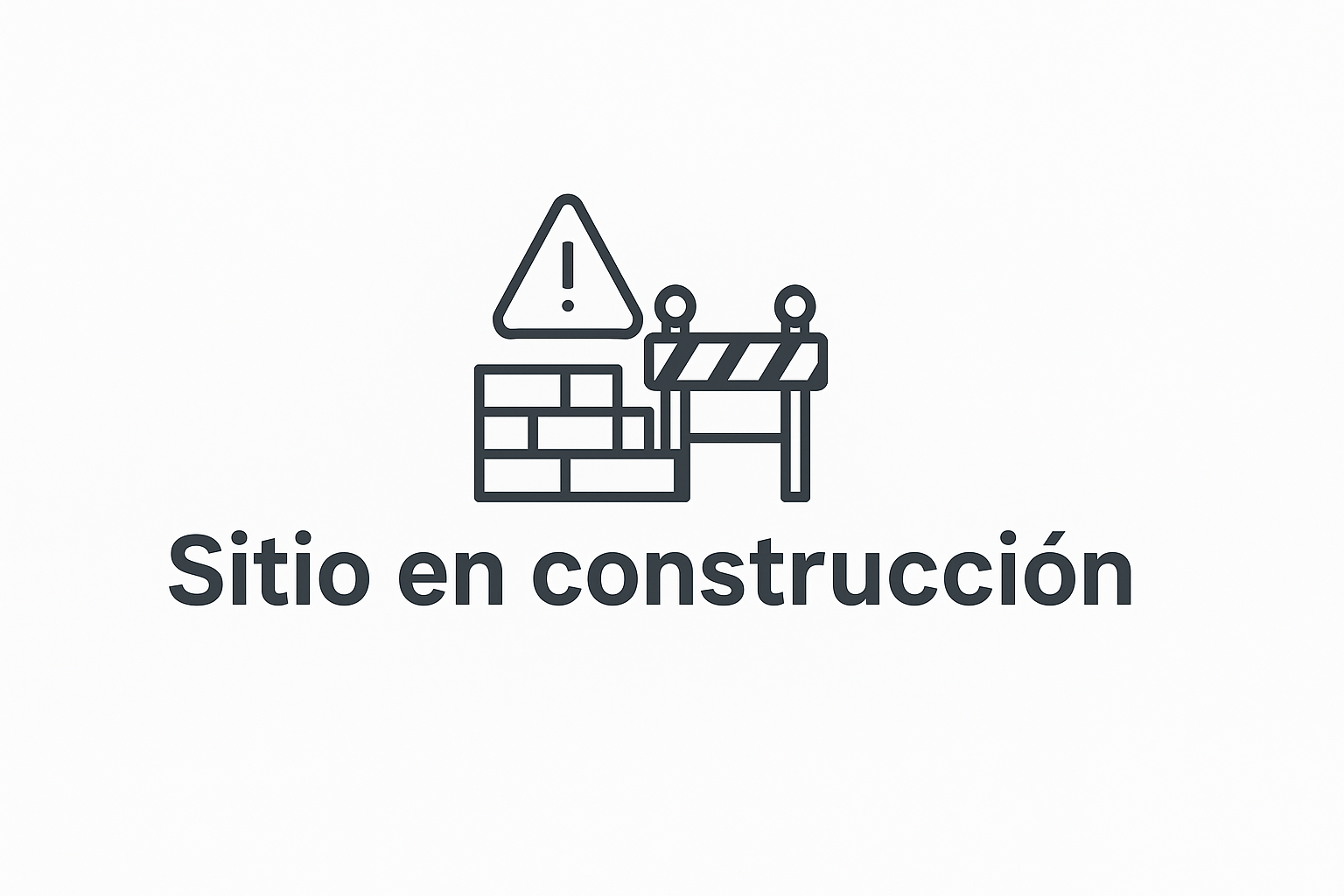 Sitio en construcción